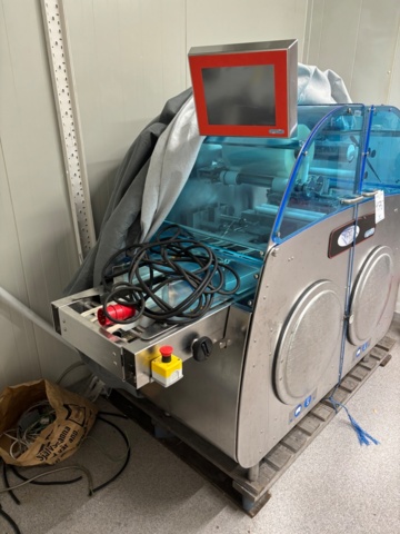 1367476-6 Förpackningsmaskin - Gruppo Fabbri TopLid B-241