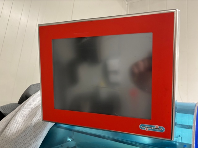 1367476-7 Förpackningsmaskin - Gruppo Fabbri TopLid B-241