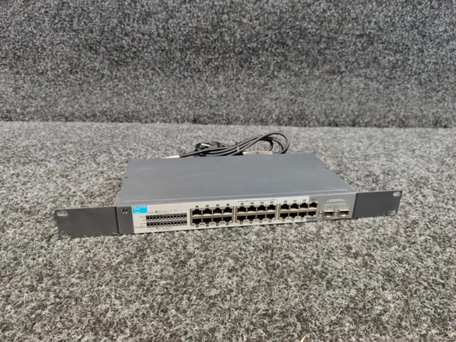 1389531-1 Switch HP 1410-24G J9561A