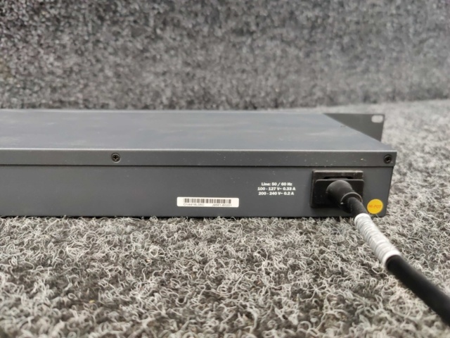 1389531-4 Switch HP 1410-24G J9561A