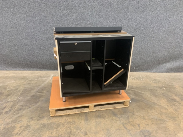1389492-2 Benchtop cabinet