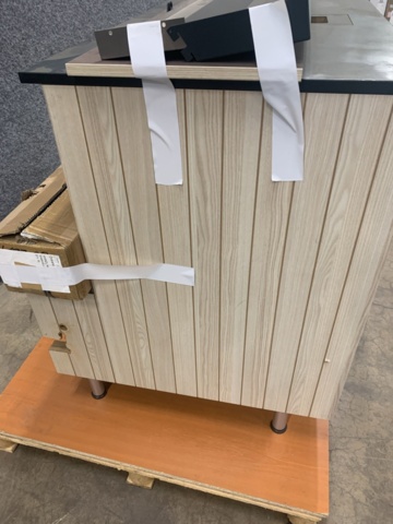 1389492-11 Benchtop cabinet