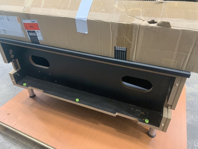 1389492-13 Benchtop cabinet