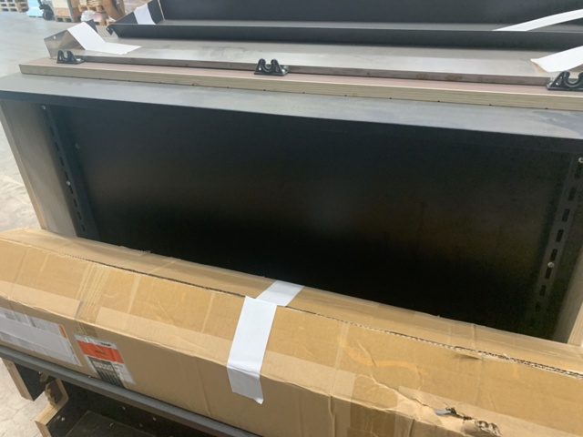 1389492-14 Benchtop cabinet