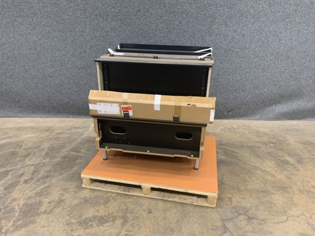 1389492-3 Benchtop cabinet