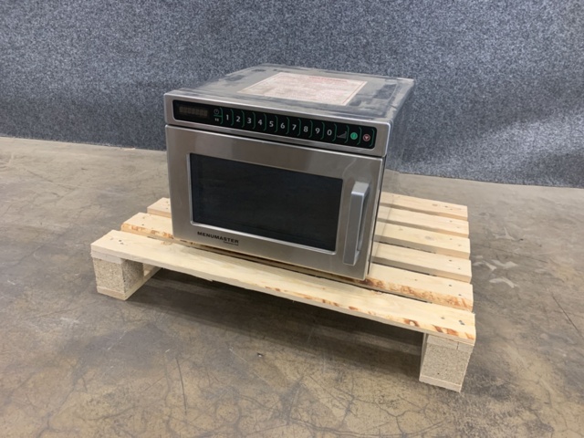 1389502-2 Microwave Oven Menumaster DEC18E2 1800W