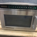 1389502-3 Microwave Oven Menumaster DEC18E2 1800W