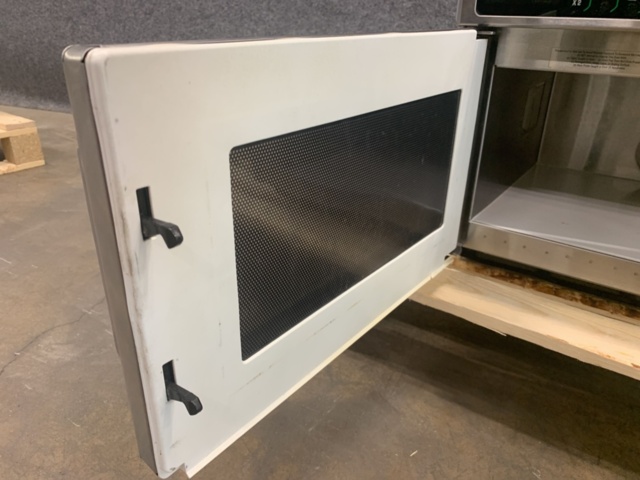 1389502-5 Microwave Oven Menumaster DEC18E2 1800W