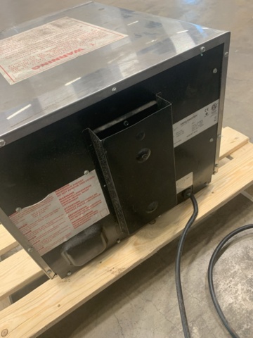 1389502-10 Microwave Oven Menumaster DEC18E2 1800W