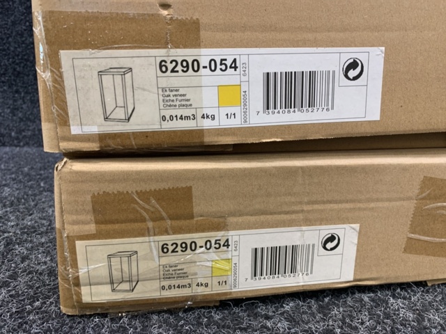 1387986-3 2 st Multi Cube Tenzo EK