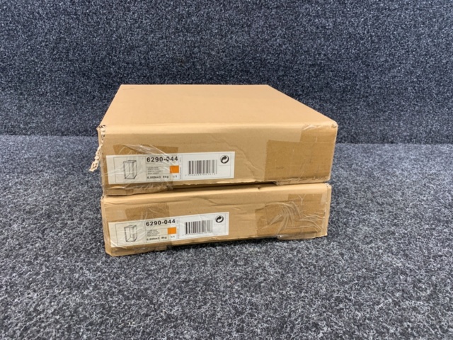 1387989-2 2 st Multi Cube Tenzo Valnöt