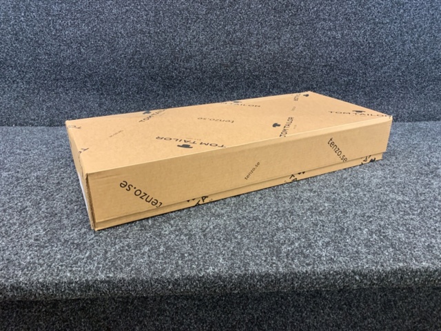 1388049-2 Badrumsskåp 1 fack, 1 låda Tenzo