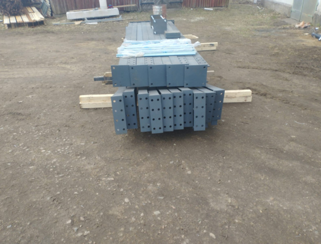 1389584-1 Stålhall / Hallstomme 200 kvm