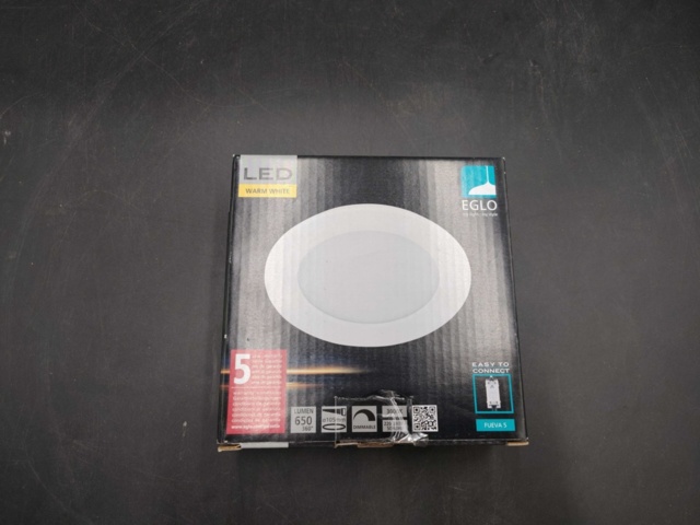 1379868-2 Spotlight, 22 st - Eglo, LED, infälld lampa, dimbar