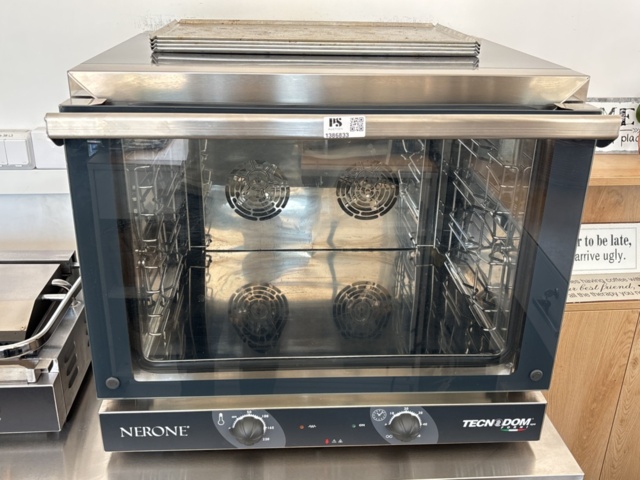 1386833-11 Convection oven, Tecnodom 'Nerone'