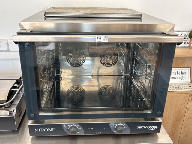 1386833-1 Convection oven, Tecnodom 'Nerone'