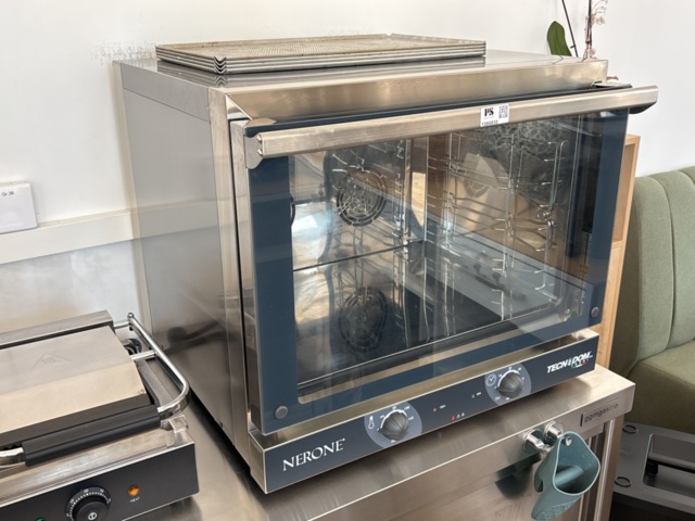 1386833-2 Convection oven, Tecnodom 'Nerone'