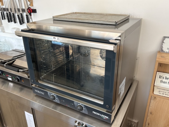 1386833-5 Convection oven, Tecnodom 'Nerone'
