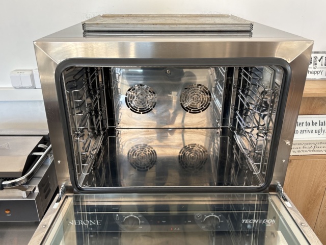 1386833-3 Convection oven, Tecnodom 'Nerone'