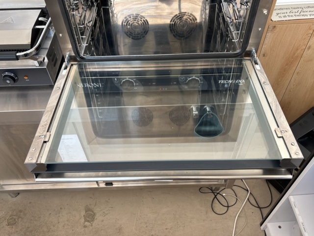 1386833-4 Convection oven, Tecnodom 'Nerone'