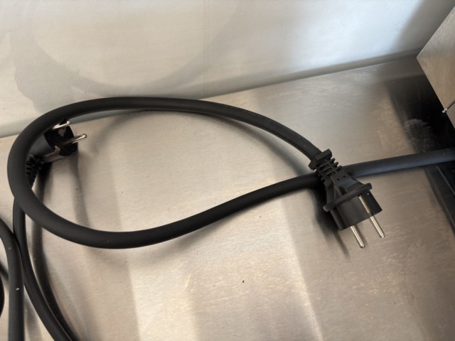 1386833-10 Convection oven, Tecnodom 'Nerone'