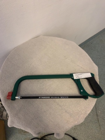 1377889-7 Vinkelslip och bågsåg - Eibenstock, Parkside