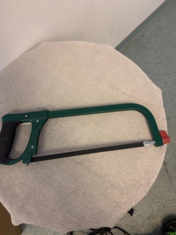 1377889-8 Vinkelslip och bågsåg - Eibenstock, Parkside