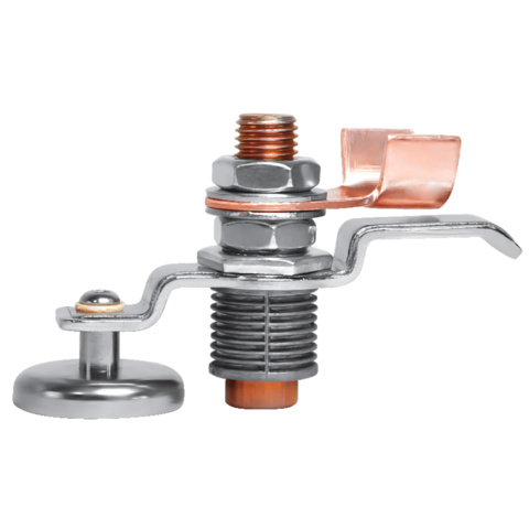 1389732-1 4 pcs Magnetic welding clamps & earth clamps – MWGC1-200F3, 200A, 30 kg - Free shipping