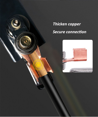 1389732-2 4 pcs Magnetic welding clamps & earth clamps – MWGC1-200F3, 200A, 30 kg - Free shipping