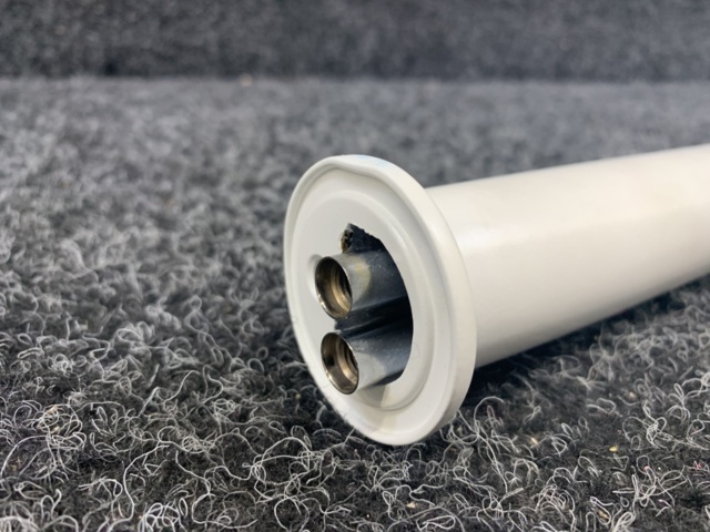 1389583-8 Sink mixer Svedbergs Twit, white matt