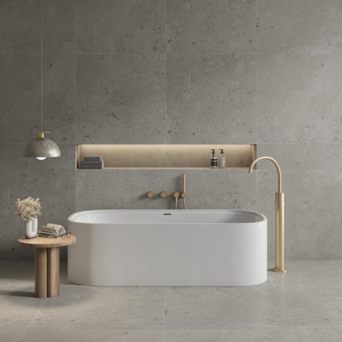 1389805-1 Klinker Kalksten Perla 60×60 1 pall=30 lådor=43,2 m2