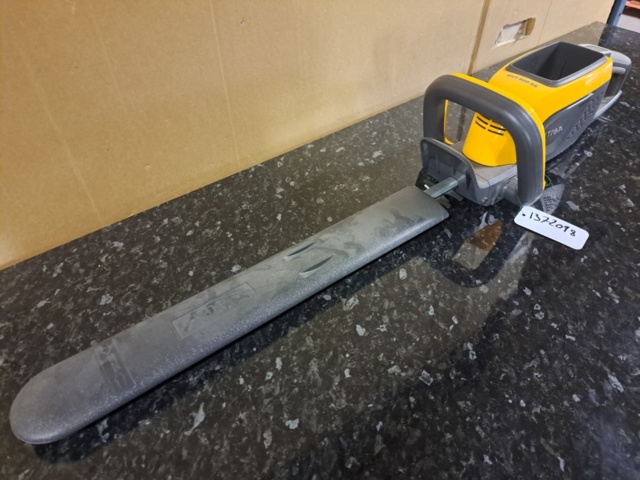 1372098-2 Hedge trimmer STIGA SHT 500 AE