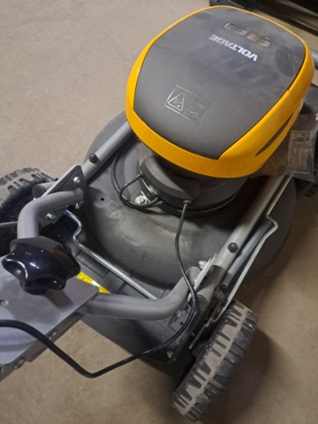 1372103-4 Lawnmower STIGA Multiclip Pro 50 S AE