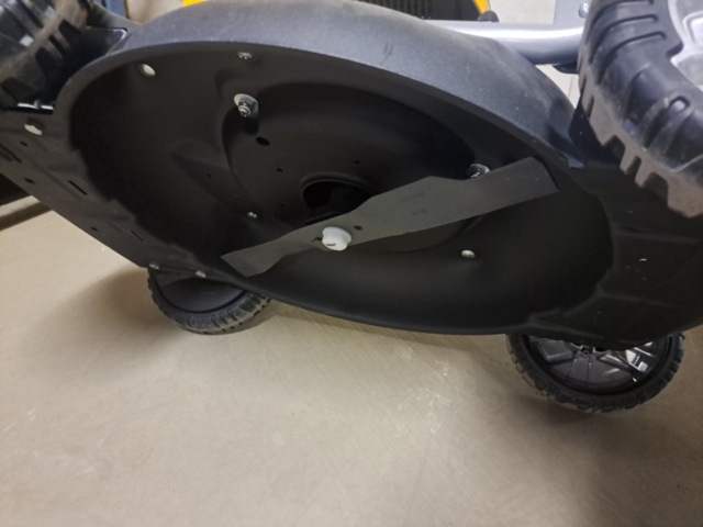 1372103-6 Lawnmower STIGA Multiclip Pro 50 S AE