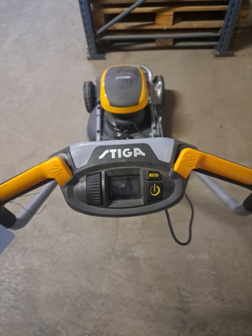 1372103-7 Lawnmower STIGA Multiclip Pro 50 S AE