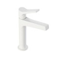 1389583-1 Sink mixer Svedbergs Twit, white matt