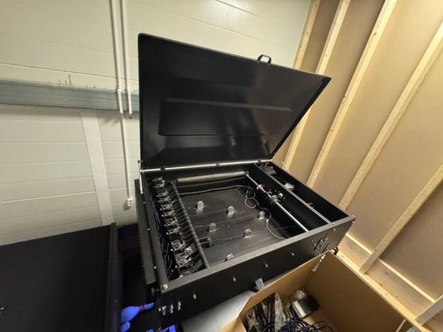 1199514-21 Showroom bowling alleys