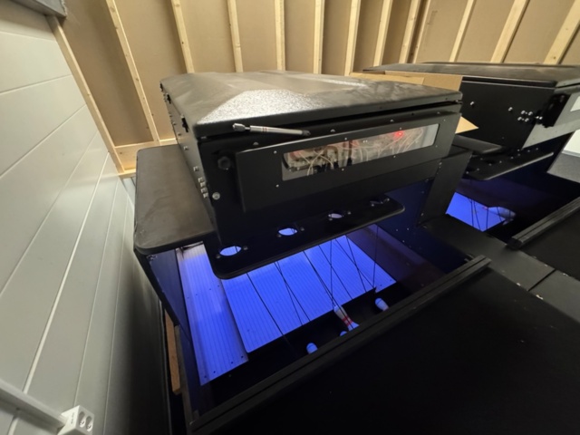 1199514-23 Showroom bowling alleys