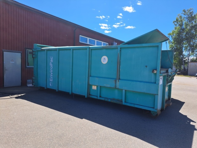 Compactor Avermann Avos MPC 20 - PS Auction - We value the future ...