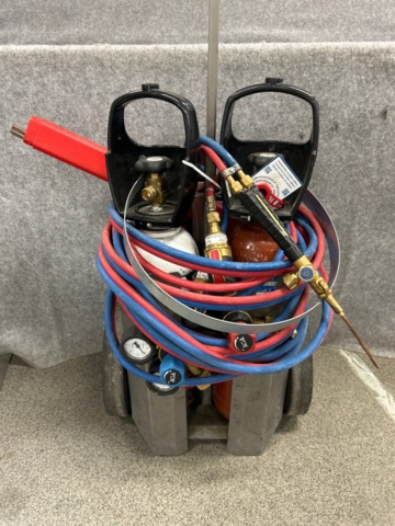 1366811-1 Gas welding Linde