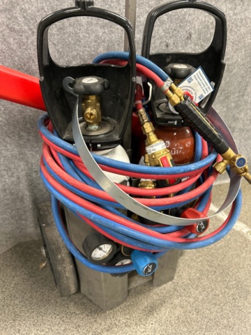 1366811-2 Gas welding Linde