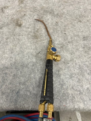 1366811-3 Gas welding Linde