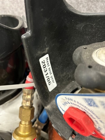 1366811-5 Gas welding Linde