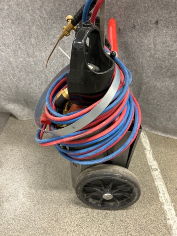 1366811-7 Gas welding Linde