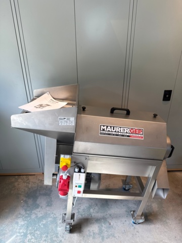 1214109-1 Coring machine - Maurergep MK 500