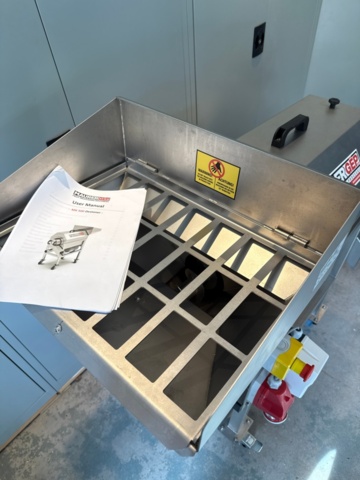 1214109-2 Coring machine - Maurergep MK 500