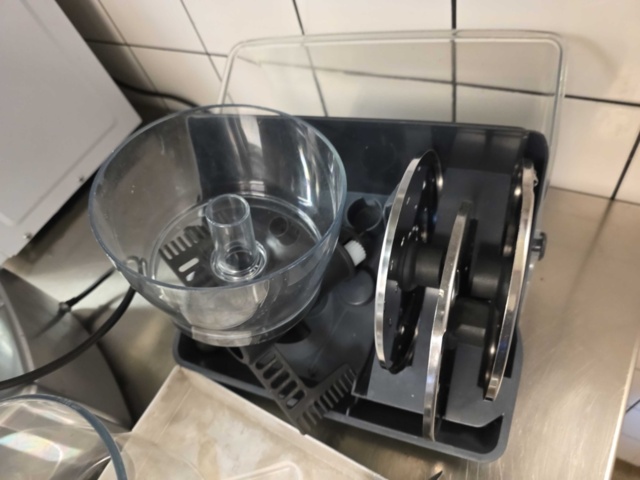 1319820-4 Food processor magimix 4 200 xl