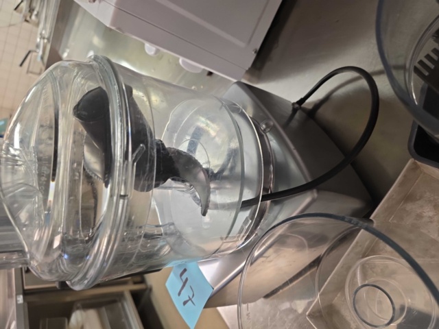 1319820-5 Food processor magimix 4 200 xl