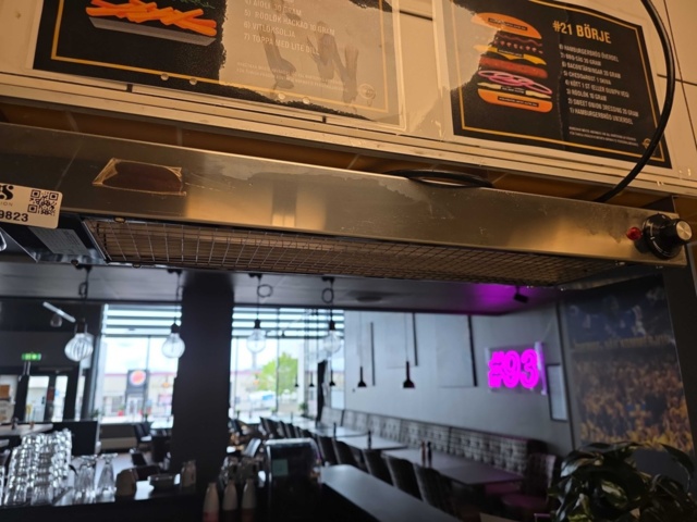 1319823-1 Heater Stayhot