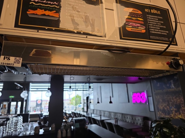 1319823-2 Heater Stayhot